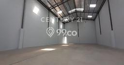 Gudang Premium di Cakung, Luas 288m2m², Jalan Utama, Tingkat Keramaian Tinggi Gudang Premium di Cakung, Luas 288m2m², Jalan Utama, Tingkat Keramaian Tinggi