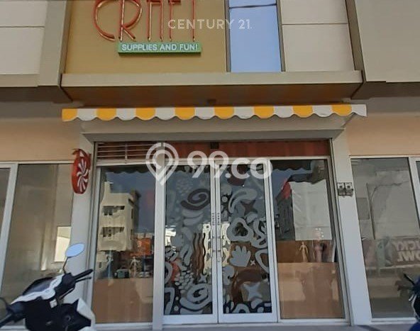 Ruko di Pondok Ungu, Luas 92m², Kawasan Bisnis, Ramai Ruko di Pondok Ungu, Luas 92m², Kawasan Bisnis, Ramai