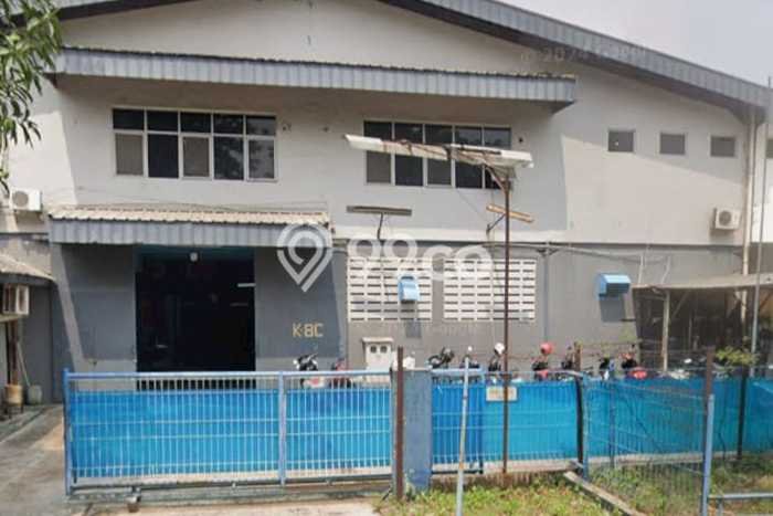 Gudang Dijual di Prime Area Bekasi Luas 1414m2 Gudang Dijual di Prime Area Bekasi Luas 1414m2