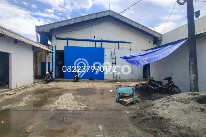 Disewakan Gudang di Pusat Kota Bekasi Ramai Strategis Disewakan Gudang di Pusat Kota Bekasi Ramai Strategis