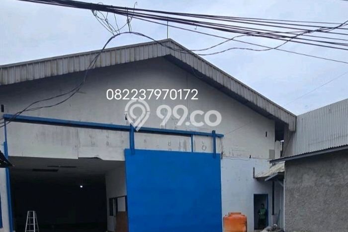 Disewakan Gudang di Kawasan Ramai Kranji Luas 400m2 Disewakan Gudang di Kawasan Ramai Kranji Luas 400m2