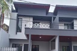 Rumah Minimalis 3 Kamar LT 82m2 di Harapan Indah Rumah Minimalis 3 Kamar LT 82m2 di Harapan Indah