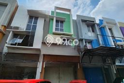 Disewakan Ruko di Kawasan Ramai harapan indah Luas 90m2 Disewakan Ruko di Kawasan Ramai harapan indah Luas 90m2