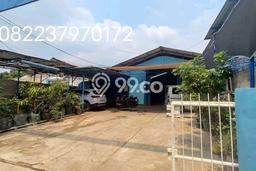 Lokasi Strategis! Dijual Gudang Bisnis di Mustikajaya, Bekasi Kondisi Bagus Lokasi Strategis! Dijual Gudang Bisnis di Mustikajaya, Bekasi Kondisi Bagus