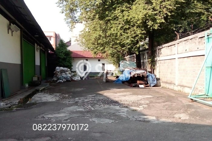 Unit Gudang Paling Strategis di Pulo Gadung Jakarta Timur dengan LB 3775m2 Unit Gudang Paling Strategis di Pulo Gadung Jakarta Timur dengan LB 3775m2