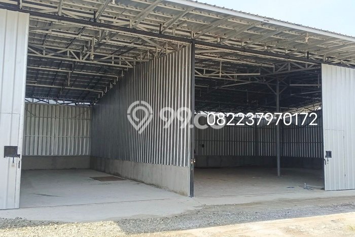 Gudang Disewa di Jakarta Utara dengan LB 270m2 Area Komersial Ramai Gudang Disewa di Jakarta Utara dengan LB 270m2 Area Komersial Ramai