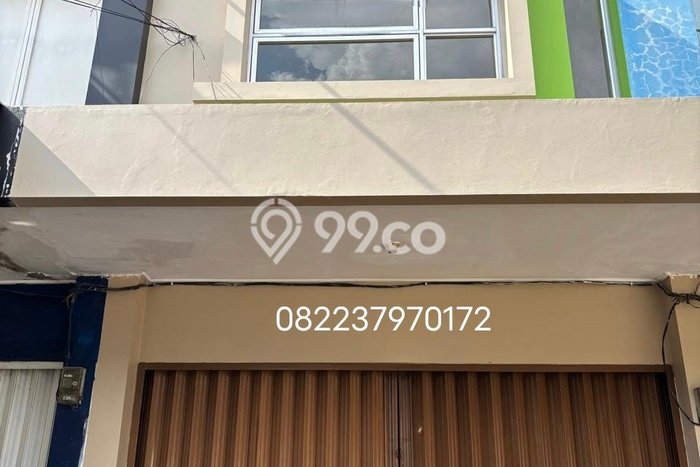 Lokasi Strategis! Dijual Ruko Bisnis di Tarumajaya, Bekasi Kondisi Bagus Lokasi Strategis! Dijual Ruko Bisnis di Tarumajaya, Bekasi Kondisi Bagus
