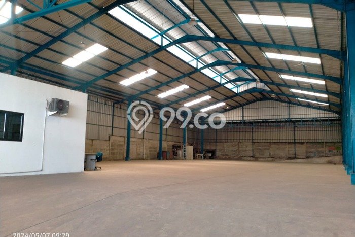 Gudang Dijual di Bekasi LT 1083m2 & LB 1083m2 Lokasi Terbaik! Gudang Dijual di Bekasi LT 1083m2 & LB 1083m2 Lokasi Terbaik!