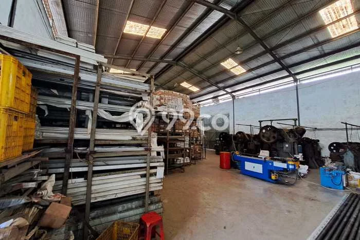 Unit Gudang Dijual di Sepatan Timur Tangerang 660m2 Unit Gudang Dijual di Sepatan Timur Tangerang 660m2