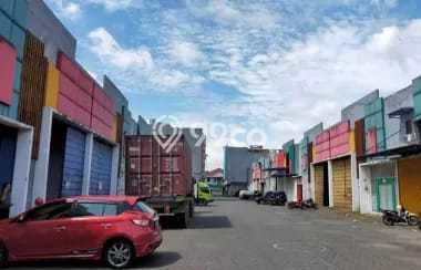 Gudang disewakan lokasi strategis Tambun Selatan Bekasi 350m2 Gudang disewakan lokasi strategis Tambun Selatan Bekasi 350m2