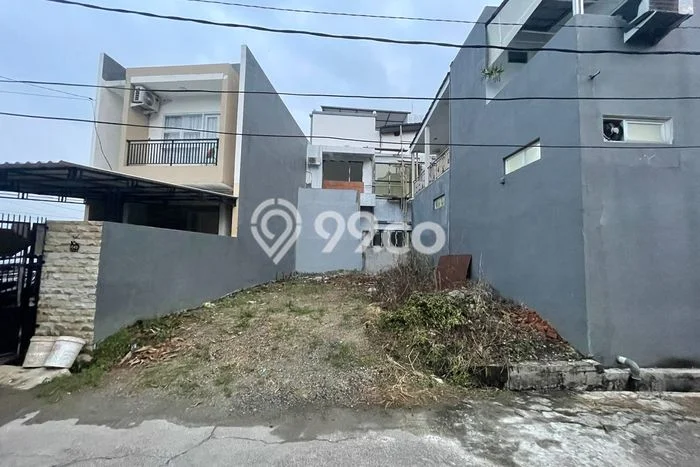 Tanah Dijual di Jakarta Timur Seluas 63m2 Strategis Tanah Dijual di Jakarta Timur Seluas 63m2 Strategis