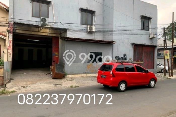 FOR RENT! Gudang di Pekayon Cocok untuk Bisnis 400m2 FOR RENT! Gudang di Pekayon Cocok untuk Bisnis 400m2