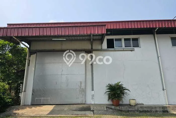 Gudang Strategis di Citeureup, Luas 8250m², Lokasi Berkembang Gudang Strategis di Citeureup, Luas 8250m², Lokasi Berkembang