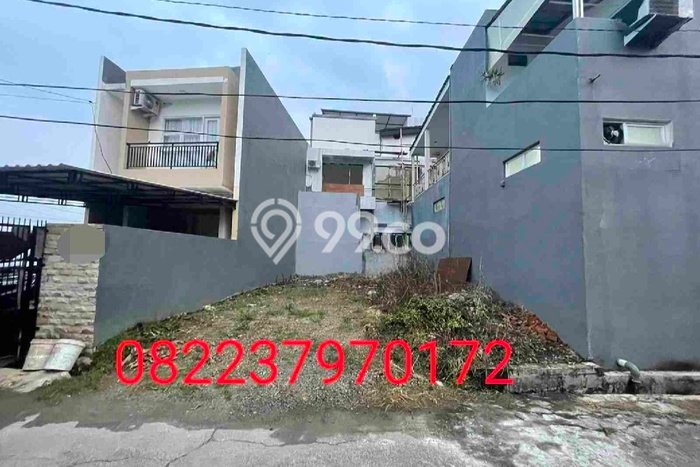 Tanah Kavling Dijual di Jakarta Timur dengan Spesifikasi 63m2 Tanah Kavling Dijual di Jakarta Timur dengan Spesifikasi 63m2