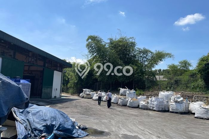 Gudang Paling Dicari LB 11000m2 Dijual di Gunung Putri Gudang Paling Dicari LB 11000m2 Dijual di Gunung Putri