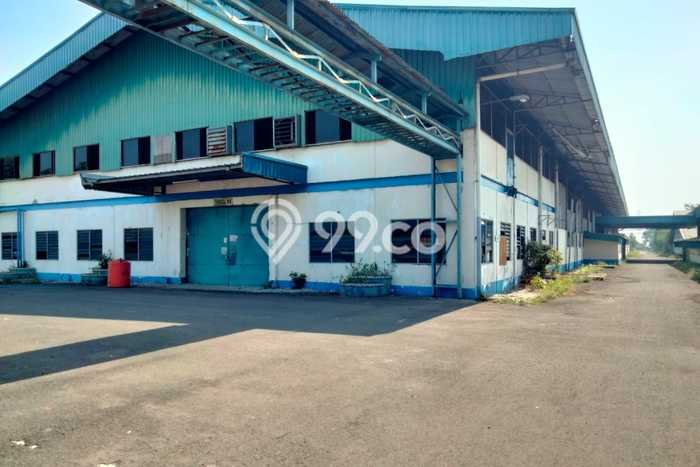 Unit Gudang Paling Strategis di Karawang Timur Karawang dengan LB 20000m2 Unit Gudang Paling Strategis di Karawang Timur Karawang dengan LB 20000m2