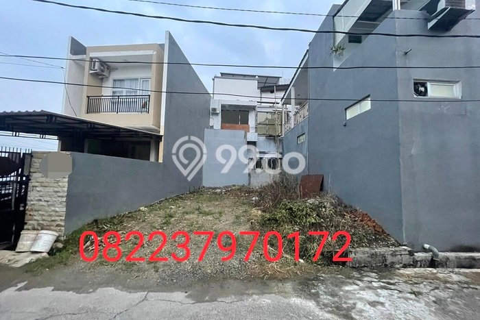 Tanah Dijual di Jakarta Timur Seluas 63m2 Strategis Tanah Dijual di Jakarta Timur Seluas 63m2 Strategis