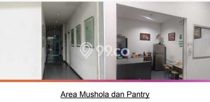 FOR RENT! Gudang di Kranji Cocok untuk Bisnis 288m2 FOR RENT! Gudang di Kranji Cocok untuk Bisnis 288m2