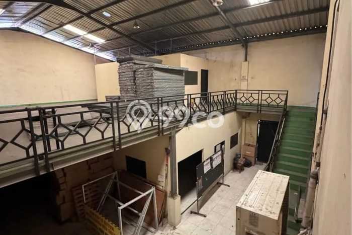 Gudang Bagus Dijual di Bintara Bekasi Lokasi Strategis Cocok untuk Kembangkan Bisnis Gudang Bagus Dijual di Bintara Bekasi Lokasi Strategis Cocok untuk Kembangkan Bisnis