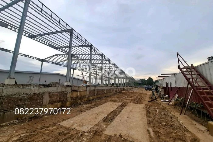 Gudang Disewakan di Kawasan Ramai Cikarang Pusat, Bekasi Gudang Disewakan di Kawasan Ramai Cikarang Pusat, Bekasi