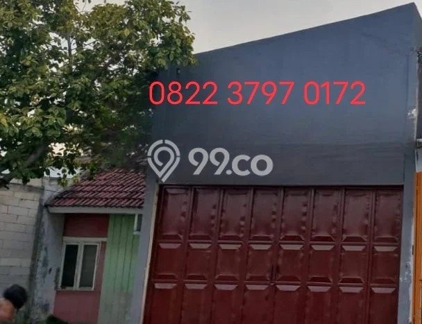 Unit Ruko Dijual di Babelan Bekasi Luas Bangunan 60m2 Unit Ruko Dijual di Babelan Bekasi Luas Bangunan 60m2