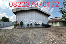 Untuk Dijual! Gudang di Bantar Gebang Bekasi LT 2300m2 / LB 1100m2 Kawasan Strategis Untuk Dijual! Gudang di Bantar Gebang Bekasi LT 2300m2 / LB 1100m2 Kawasan Strategis