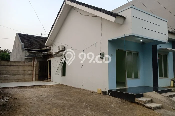 Rumah Modern 2 Kamar LT 141m2 di Kalicari Rumah Modern 2 Kamar LT 141m2 di Kalicari