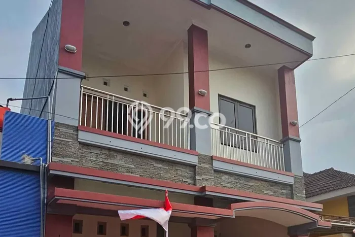 Rumah Modern Minimalis 5 Kamar Siap Huni di Tembalang Rumah Modern Minimalis 5 Kamar Siap Huni di Tembalang