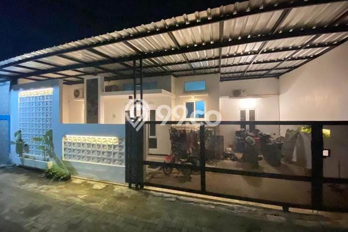 Hunian Cantik Minimalis Lb 70m2 di Pedurungan, Semarang Hunian Cantik Minimalis Lb 70m2 di Pedurungan, Semarang