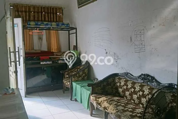Rumah Luas Tanah 126m2m² di Genuk, Semarang - Akses Mudah Rumah Luas Tanah 126m2m² di Genuk, Semarang - Akses Mudah