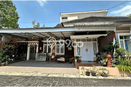 Rumah Strategis Minimalis Lb 250m2 di Pedurungan, Semarang Rumah Strategis Minimalis Lb 250m2 di Pedurungan, Semarang