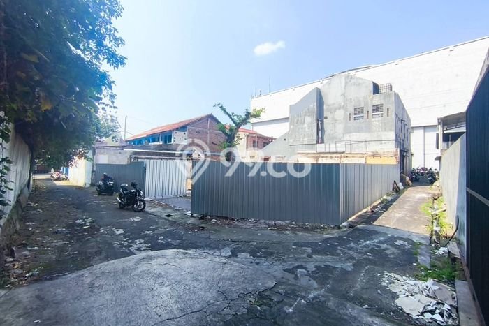 Kavling Tanah Dijual di Semarang Selatan Semarang Spesifikasi 422m2 Kavling Tanah Dijual di Semarang Selatan Semarang Spesifikasi 422m2