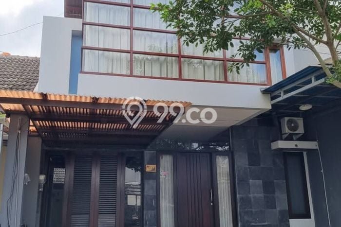Rumah Modern Cantik 4 KT Siap Huni di Banyumanik Rumah Modern Cantik 4 KT Siap Huni di Banyumanik