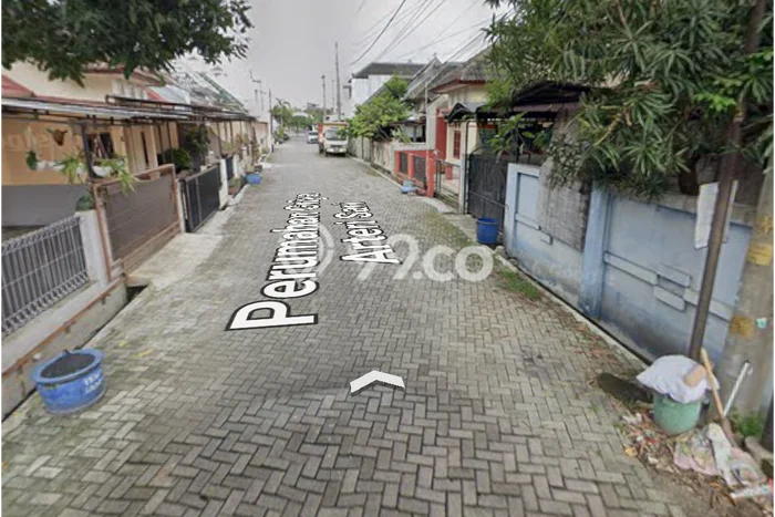 Rumah Modern Cantik 3 Kamar Siap Huni di Pedurungan Rumah Modern Cantik 3 Kamar Siap Huni di Pedurungan