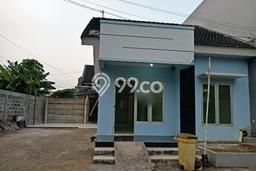 Rumah Modern 2 Kamar LT 141m2 di Kalicari Rumah Modern 2 Kamar LT 141m2 di Kalicari