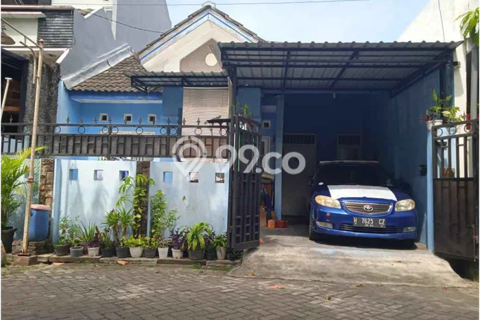 Hunian Cantik Modern Lb 75m2 di Tembalang, Semarang Hunian Cantik Modern Lb 75m2 di Tembalang, Semarang
