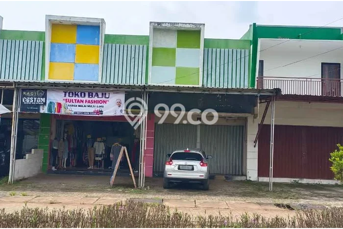 Unit Ruko Dijual di Ngaliyan Semarang Luas Tanah 75m2, Luas Bangunan 60m2 Unit Ruko Dijual di Ngaliyan Semarang Luas Tanah 75m2, Luas Bangunan 60m2