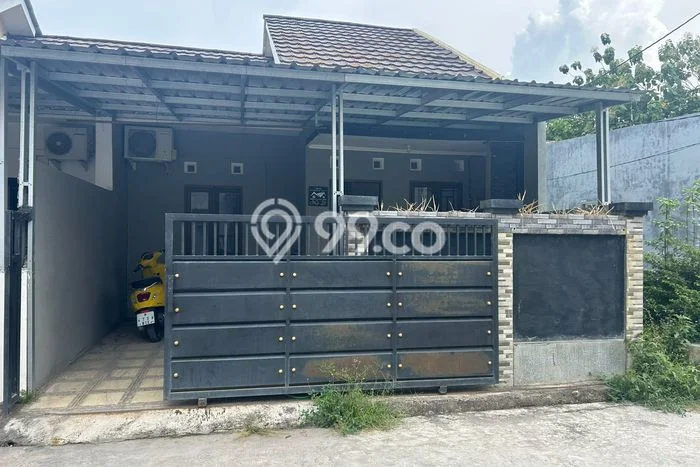 Rumah Nyaman Mranggen, Lingkungan Tenang - 2 KT Rumah Nyaman Mranggen, Lingkungan Tenang - 2 KT