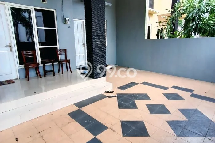 Rumah Modern Minimalis 3 KT Bisa Langsung Pindah di Ungaran Barat Rumah Modern Minimalis 3 KT Bisa Langsung Pindah di Ungaran Barat