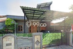 Rumah Strategis Minimalis Lb 200m2 di Pedurungan, Semarang Rumah Strategis Minimalis Lb 200m2 di Pedurungan, Semarang