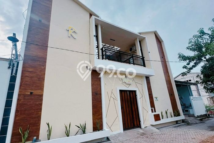 Kos-kosan Dijual di Genuksari Semarang Luas 284m2 Kos-kosan Dijual di Genuksari Semarang Luas 284m2