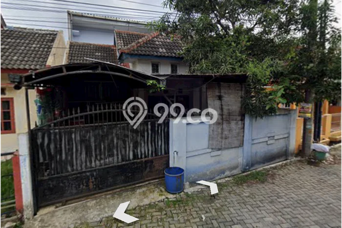 Rumah Modern Cantik 3 Kamar Siap Huni di Pedurungan Rumah Modern Cantik 3 Kamar Siap Huni di Pedurungan