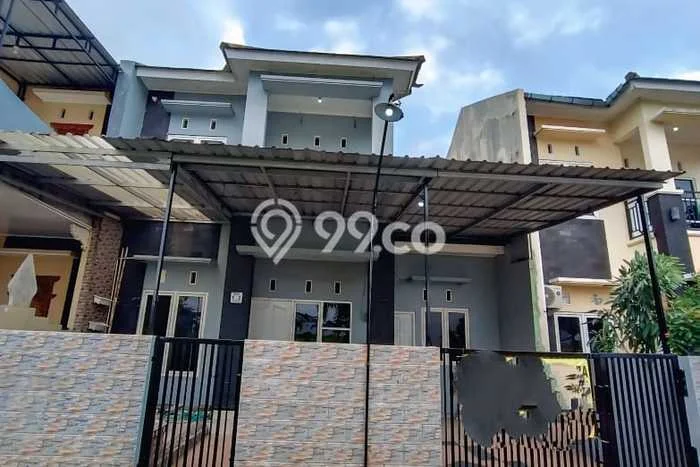 Rumah Modern Minimalis 3 KT Bisa Langsung Pindah di Ungaran Barat Rumah Modern Minimalis 3 KT Bisa Langsung Pindah di Ungaran Barat