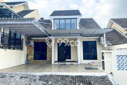 Jual Rumah Favorit Siap Huni LB 90m2 di Tembalang, Semarang Jual Rumah Favorit Siap Huni LB 90m2 di Tembalang, Semarang