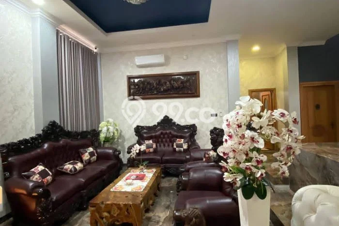 Siap Huni Rumah Mewah 4 Kamar di Mijen Dekat ke Mana Pun Siap Huni Rumah Mewah 4 Kamar di Mijen Dekat ke Mana Pun