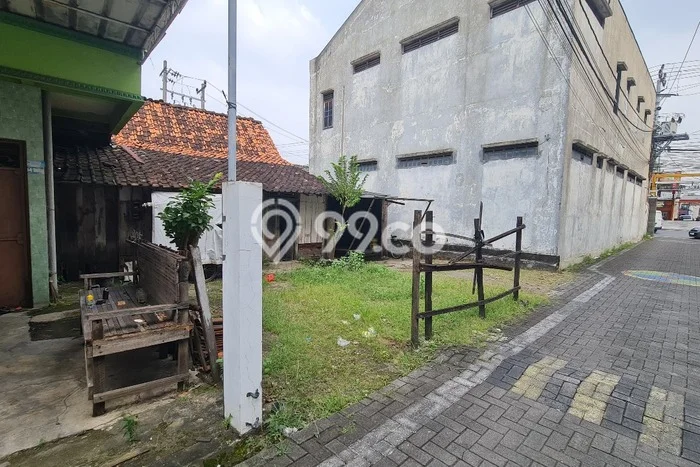 Tanah Dijual di Semarang Seluas 580m2 Strategis Tanah Dijual di Semarang Seluas 580m2 Strategis