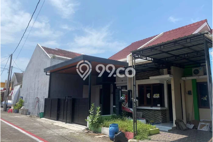 Jual Rumah Minimalis Bagus Punya 2 KT di Pedurungan Semarang SHM Jual Rumah Minimalis Bagus Punya 2 KT di Pedurungan Semarang SHM