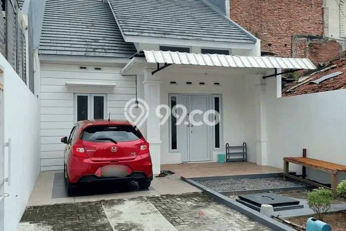 Hunian Cantik Minimalis Lb 70m2 di Pedurungan, Semarang Hunian Cantik Minimalis Lb 70m2 di Pedurungan, Semarang