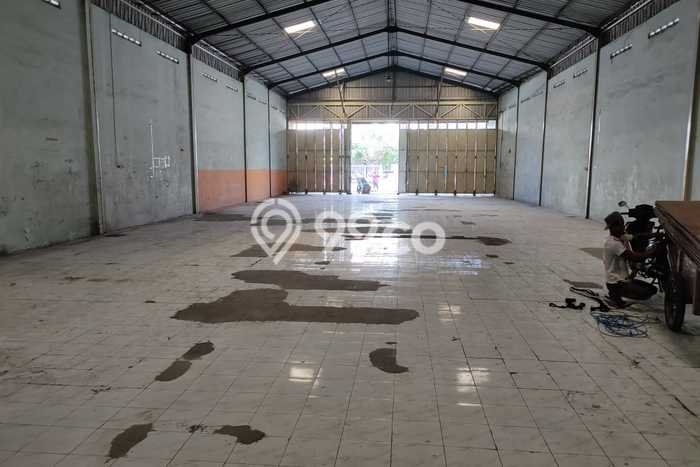 Komersial Bagus LT 775m2 LB 700m2 Dijual di Gayamsari Semarang Komersial Bagus LT 775m2 LB 700m2 Dijual di Gayamsari Semarang