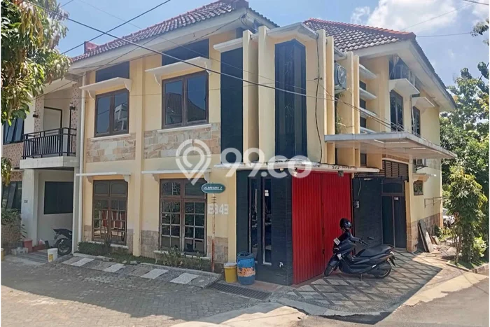 Rumah Eksklusif Dijual LT 121m2 di Tembalang, Semarang Rumah Eksklusif Dijual LT 121m2 di Tembalang, Semarang